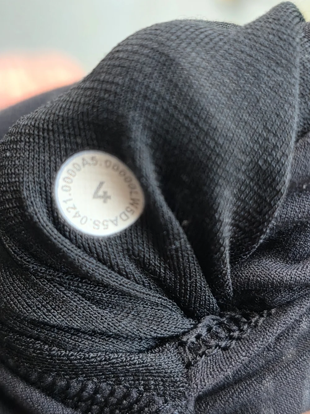 lululemon athletica Black High-Rise Leggings
